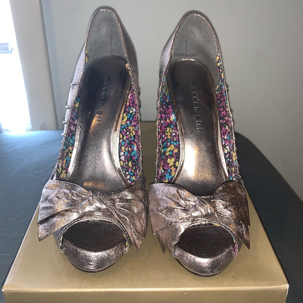 Madden Girl heels